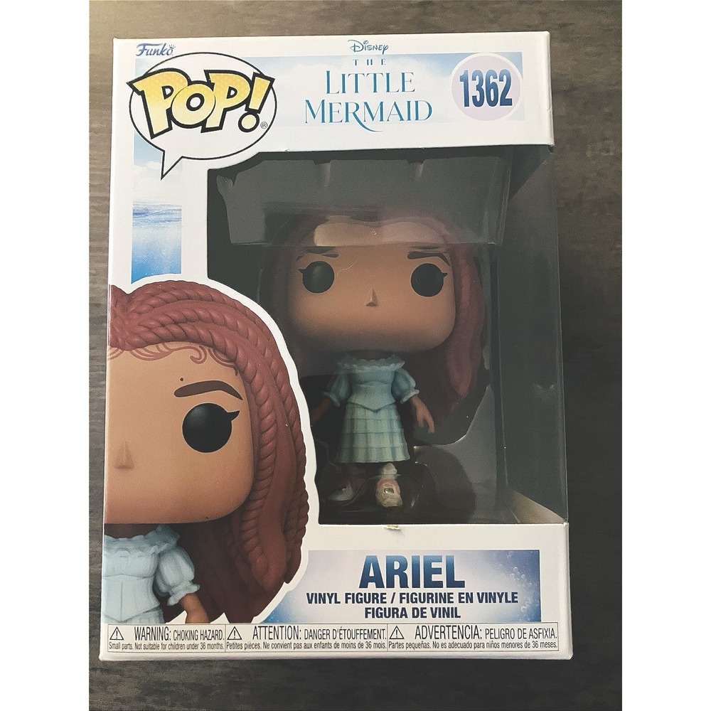Funko Pop! Vinyl: Disney - Ariel #1362